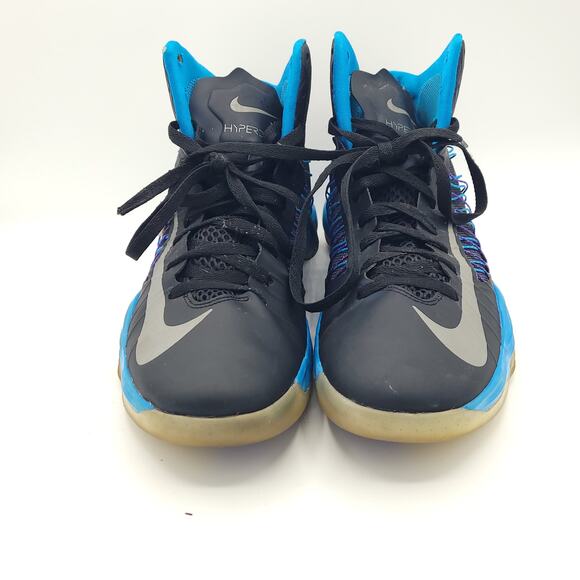 Nike Hyperdunk 2012 Sport Pack  524948-001 men\'s blue purple black size 11 main image 8